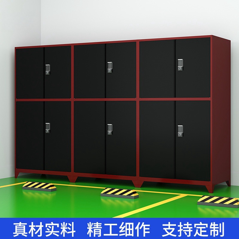 Gabinete de almacenamiento de garaje Gabinete de almacenamiento de estacionamiento Gabinete de almacenamiento de garaje subterráneo a prueba de humedad Gabinete de almacenamiento de sótano Gabinete de herramientas de estacionamiento