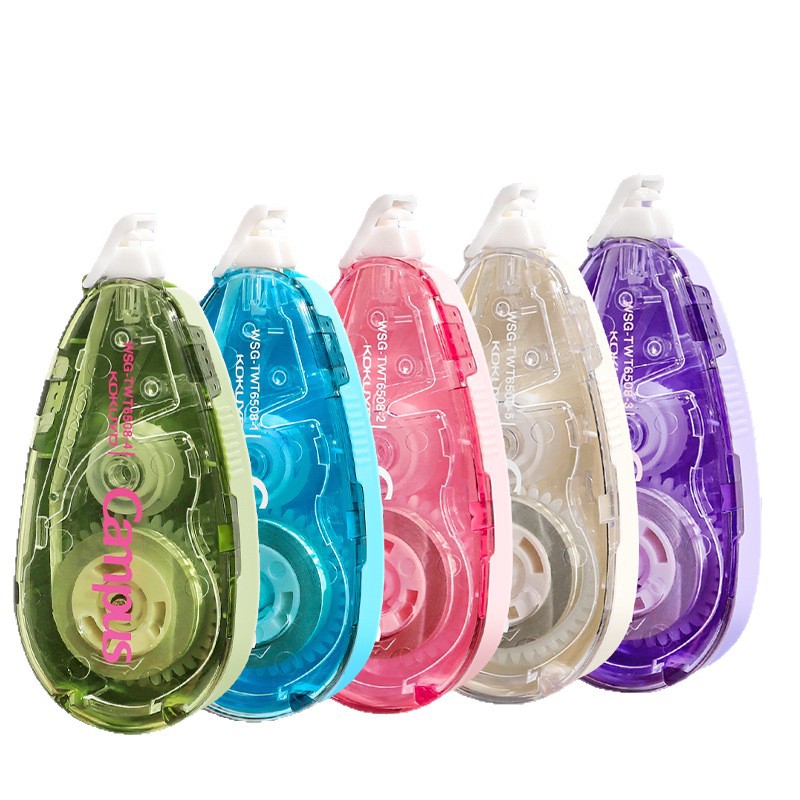 kokuyo Guoyou Campus Color de papel original corregido