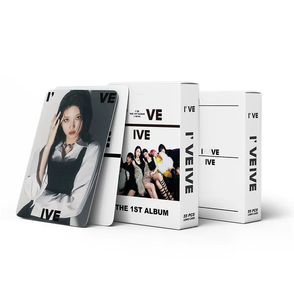 Ive-I ’ve The 1st Album