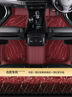 specific vehicles, right-hand drive carpet, full Modelə uyğun ayaqaltı