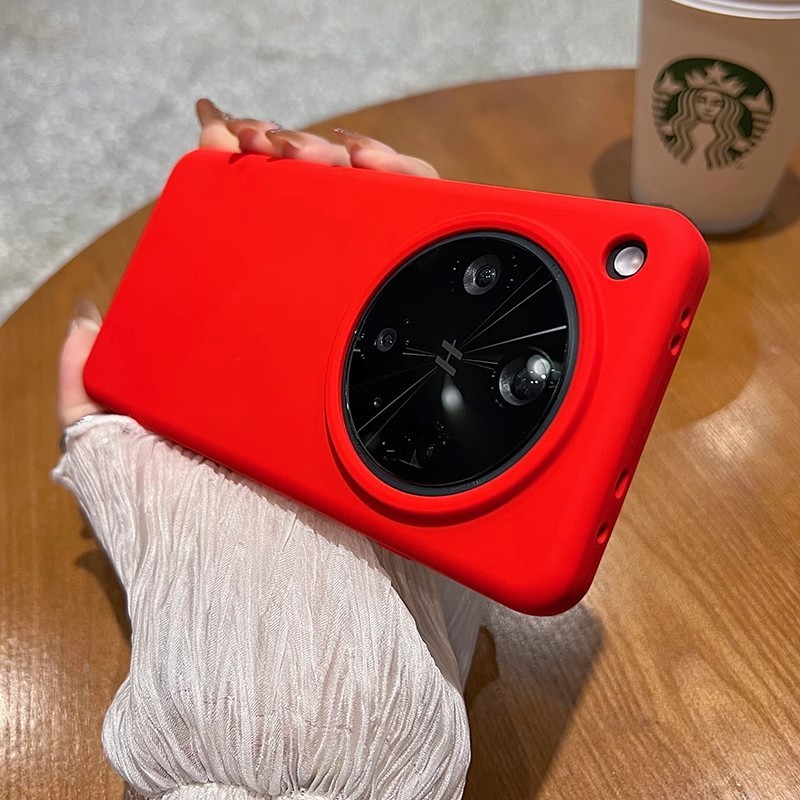 oppofindx8ultra 携帯電話ケース液体シリコーン x8s + シンプルなソリッドカラー x6pro オールインクルーシブ落下防止ケースに適しています。|undefined