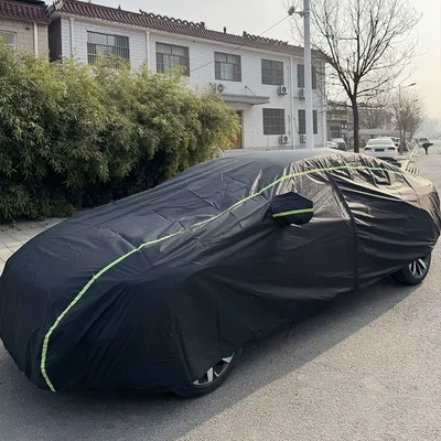 new aluminum film car cover, Car clothing