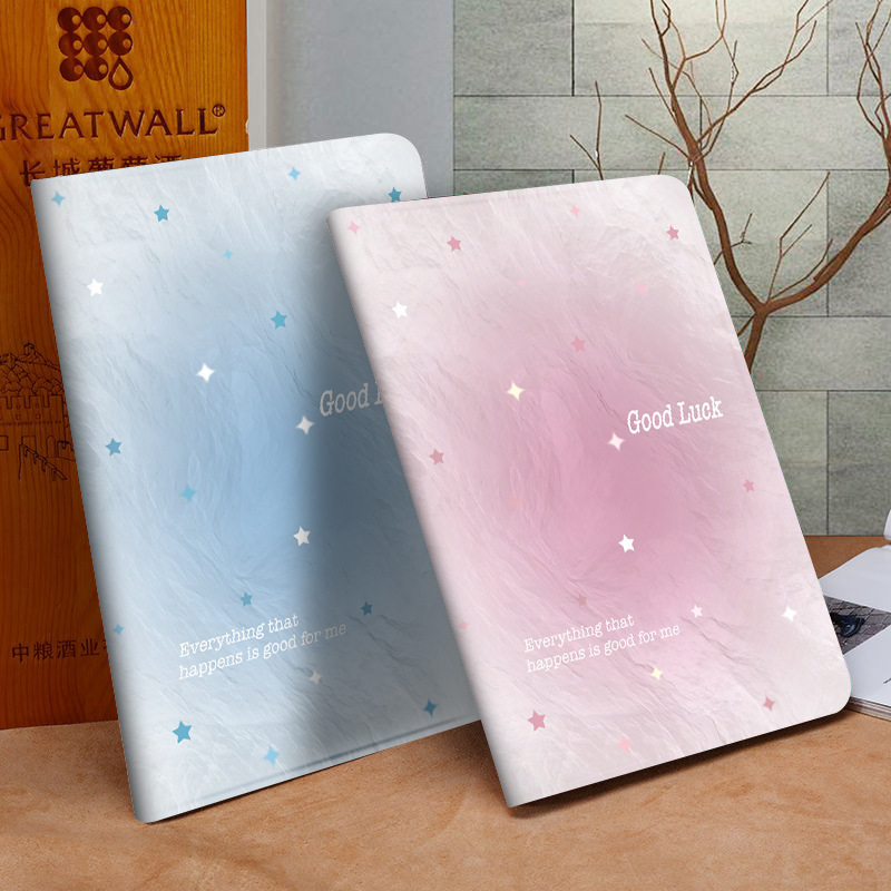 Suitable for iPad Air 8 protective case 10.2 with pen slot, Air 5 airbag 9.7 full protection, Pro 13 anti-drop 10th generation protective case