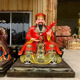 宗教法器;佛像/神像