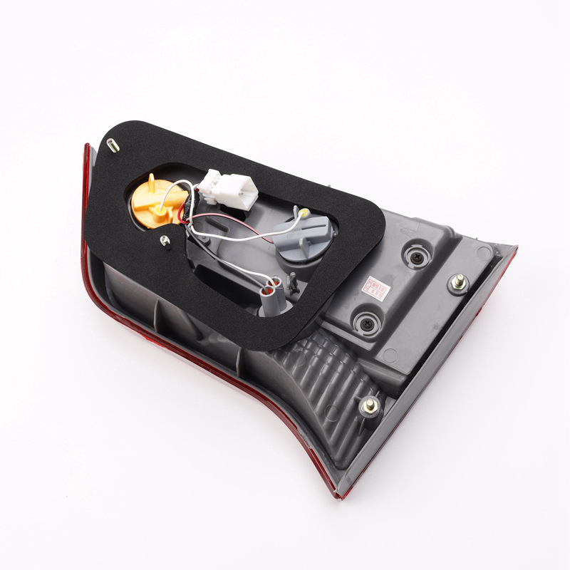 Suitable for 11-14 Kia K2 rear tail lamp assembly 15-17 K2 rear lamp cover left and right reversing brake lamp housing