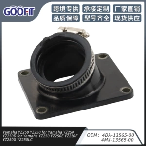 Motorcycle Intake Manifold Joint for Yamaha YZ250 YZ250E YZ250F 250G 250LC