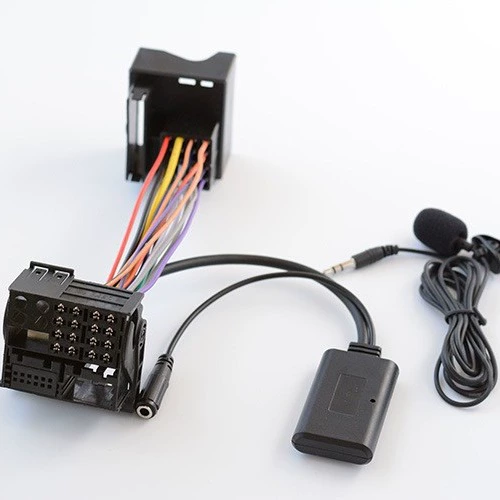 Fortnoral Fox to Mondei P.uma MK2/MK3/S-Max Bluetooth музыка MIC