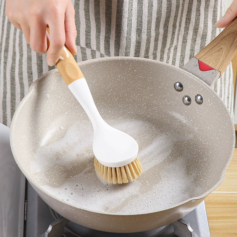 Universal brush, plastic cooker