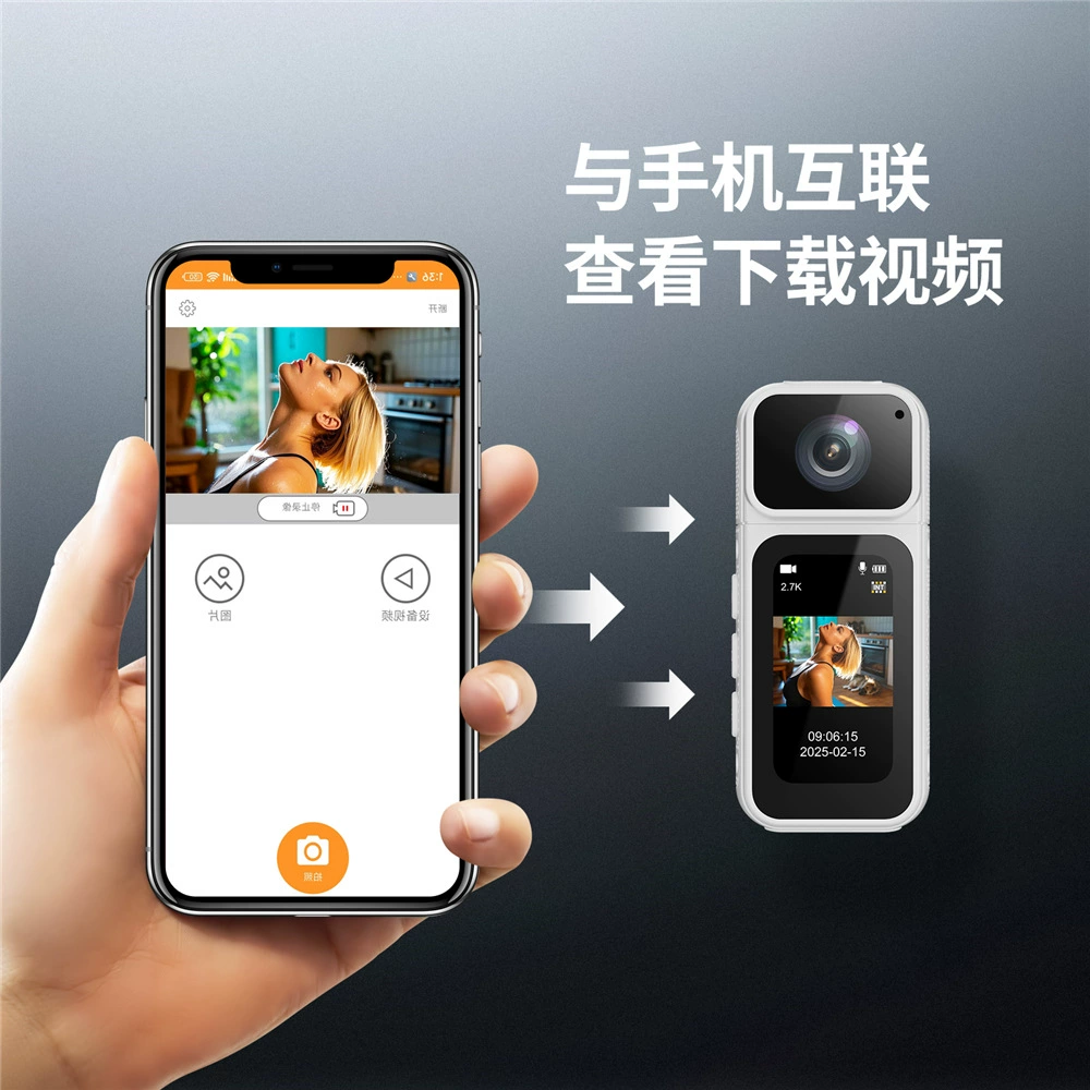 Портативная мини-ультра-HD камера для спорта на магнитном держателе, для велосипеда и рыбалки, снаружи, кросс-бордерная новая S80