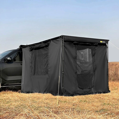 Vinyl Car Side Tent, Space-themed Avtomobil dam çadırları
