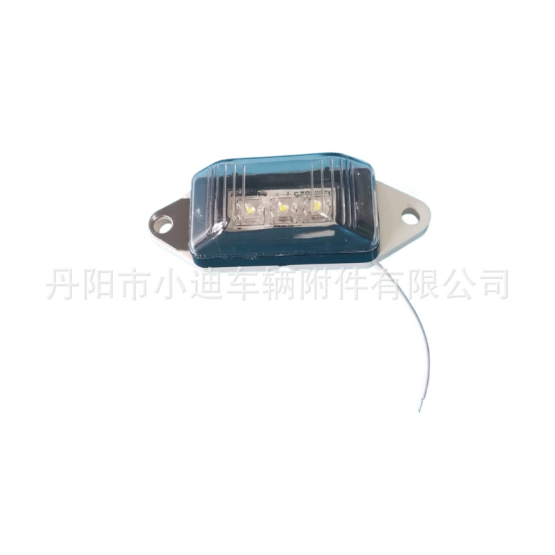 Подходит для грузовика Xiaodi, прицепа T, 3LED 5шт сигнальная лампа, модель XDXH004