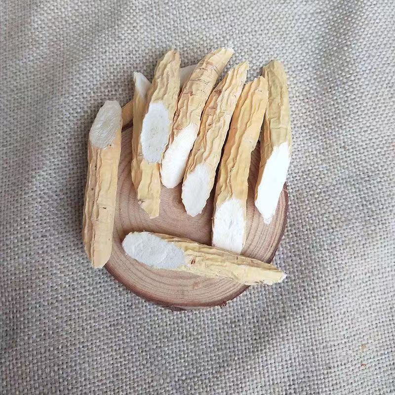 Dried Millettia Root Niu Da Li 500g Guangxi Sun-Dried Herb for Soup and Herbal Wine in use