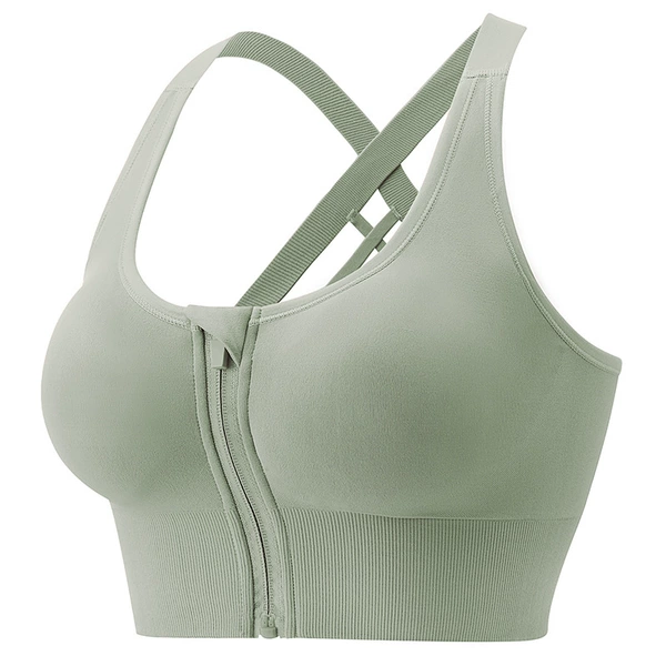 Gray green