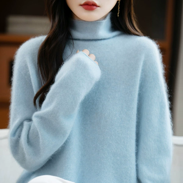 Feather blue