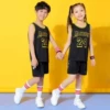 Children's Lake R round neck 24 black
