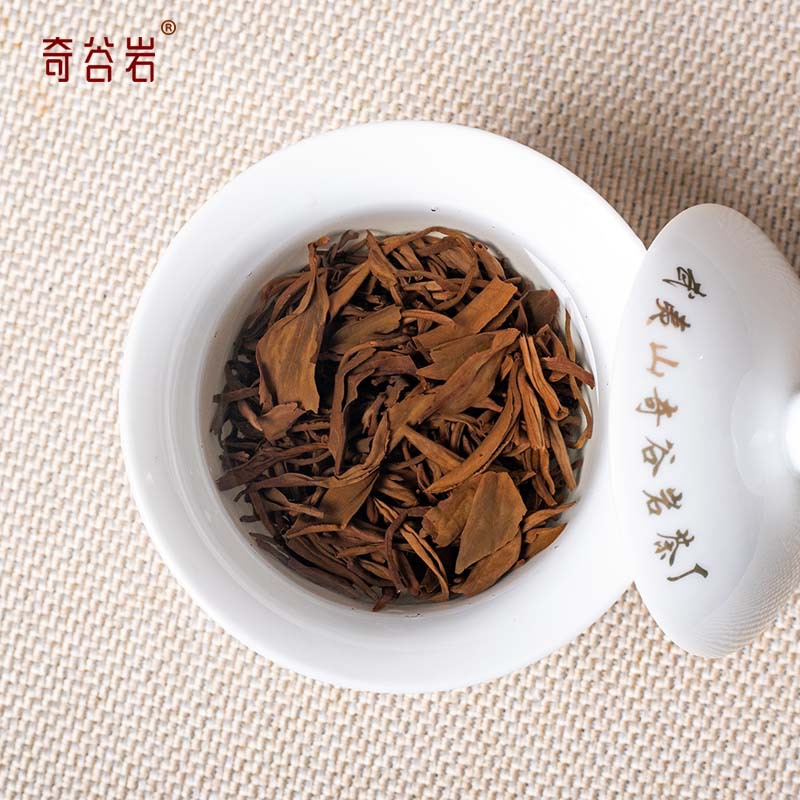 Mystery Golden Black Tea from Fenghuang Jin Jun Mei, High Mountain Tea from Tongmuguan in Fujian Wuyishan, Bulk Wholesale 500g