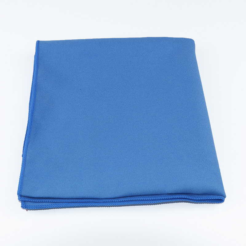 Новая детская спортивная махровая towelь, впитывающая, с принтом, двусторонний флис, спортивная, быстросохнущая, пляжное полотенце