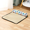 Summer universal mat four seasons, silk sofa, pet