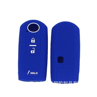 Static Rod/Key Bag protection silicone key case CX5