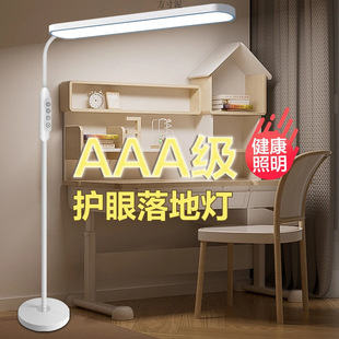 Floor Lamp for Study, Bedside Lamp for Master Bedroom, Small Night Light, New Floor-Standing Table Lamp, Household Led Factory Wholesale
