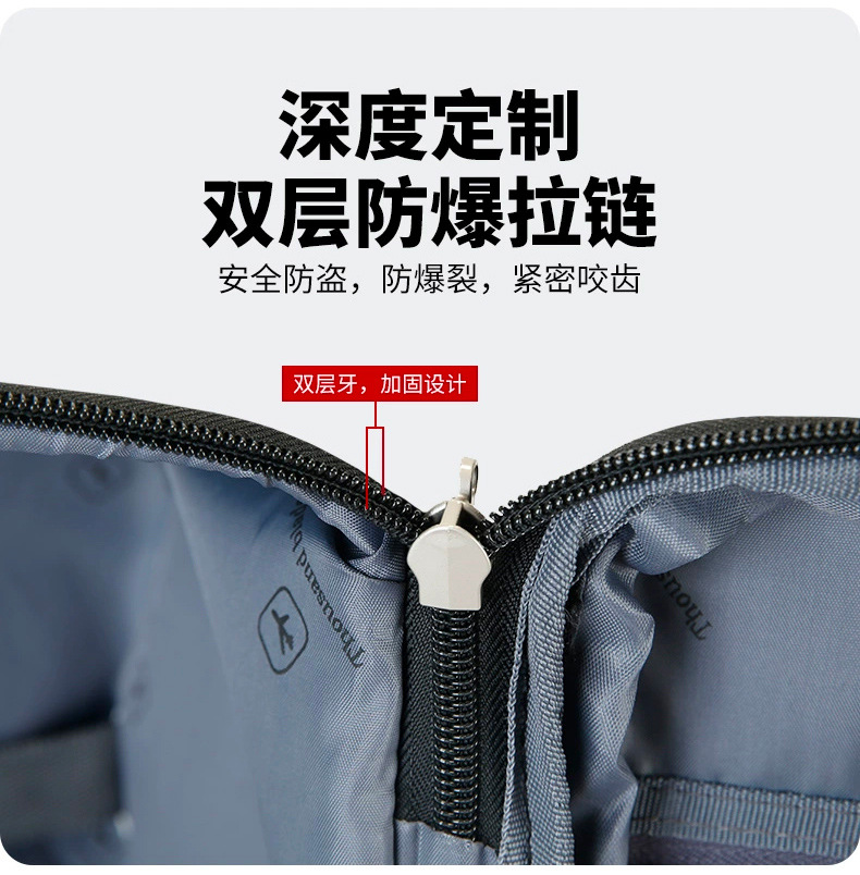 1752Oxford cloth luggage box-Fashion Package