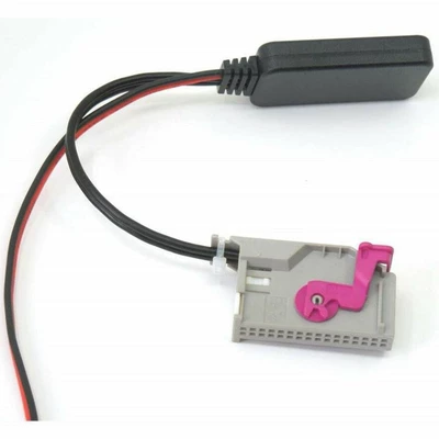 Input Audio Cable, Other Car Video