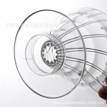 现货手冲咖啡漏斗滤杯V型冲杯大号02滤杯套加厚滴滤杯咖啡用品E18