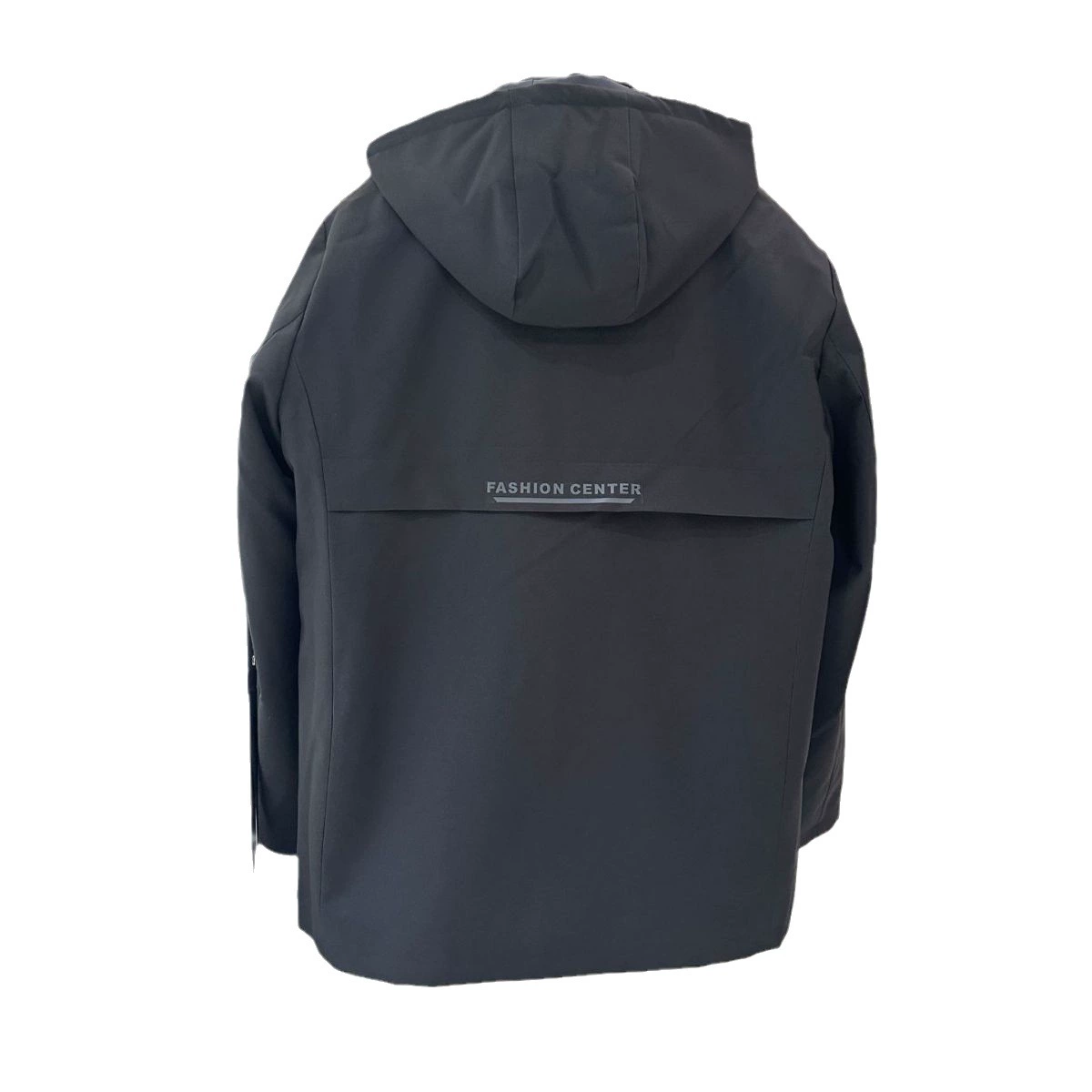 Winter liner, removable changeable jacket, increased thickness
