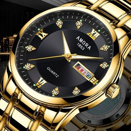 石英表;机械表;表带