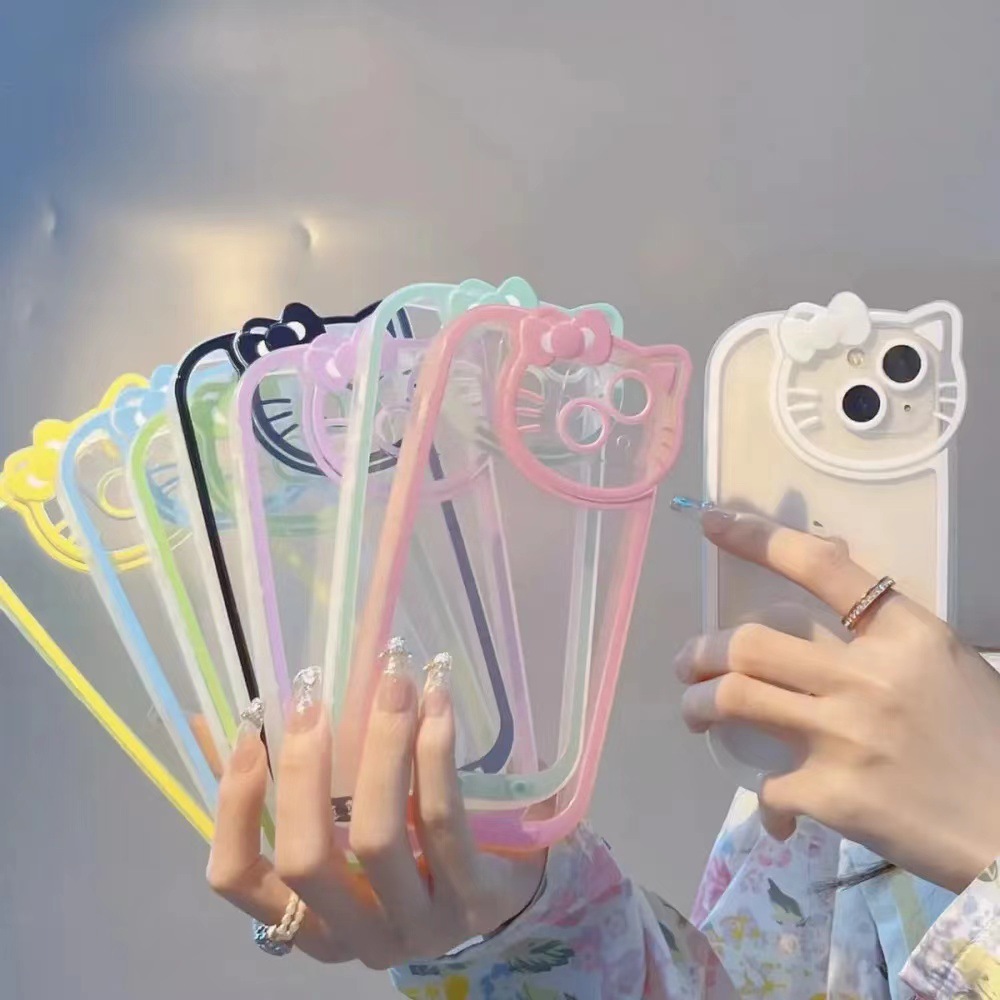 Kitty Cat iPhone Case