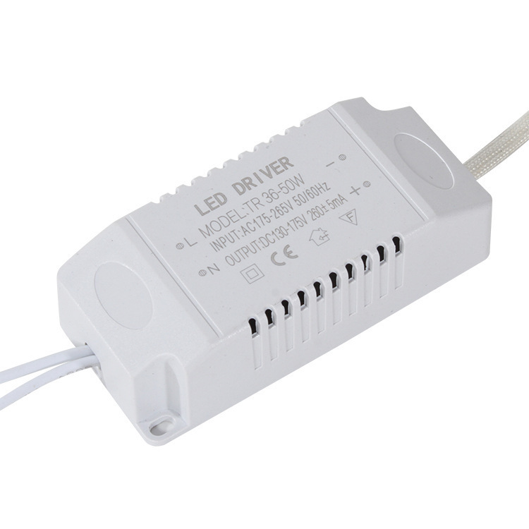 Led Ballast Driver Constant Current Drive Flat Ceiling Downlight Spotlight Start Rectifier Transformer Power Supply