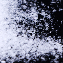 仿真人造雪粉 PE圣诞工艺装饰干雪粉 橱窗场景布置假雪  拍摄道具