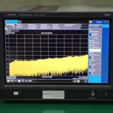 Keysight в аренду является De N9020B N9030B N9040B N9010B анализатор спектра N9000B
