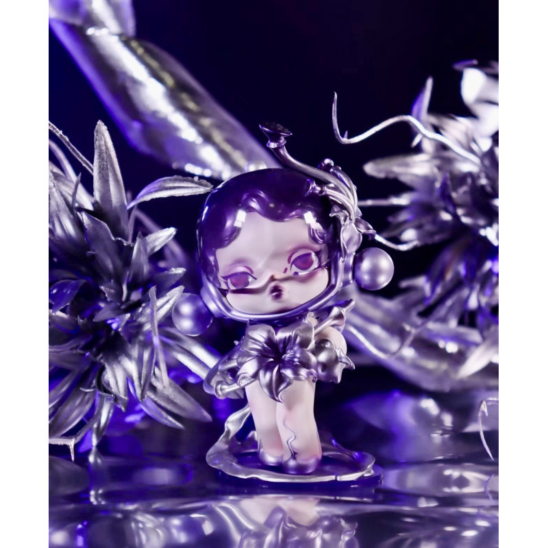 声音系列SP盲盒SKULLPANDA手办公仔摆件女生礼物车载摆件|undefined