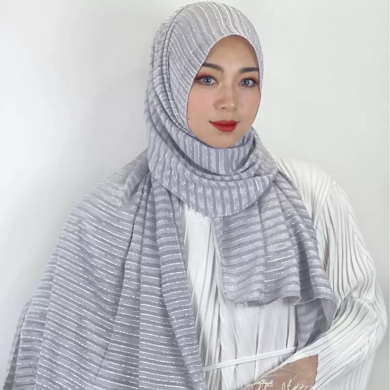 Shiffon ethnic scarf, from Malaysia