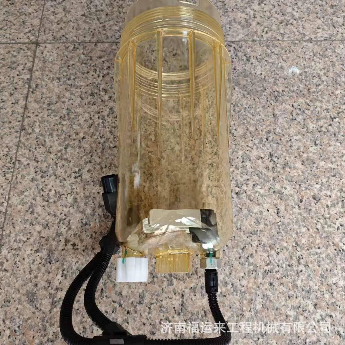 Китай Sinotruk Haowo T7H дизельный фильтр картридж корпус подогрев WG9925550965 толстый фильтр корпус