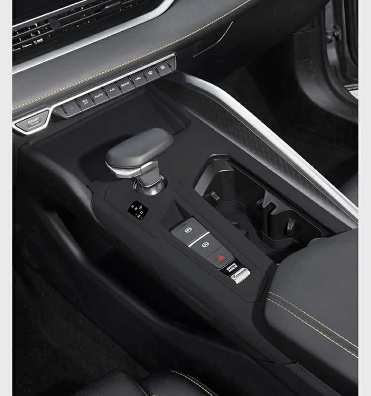 Silicone Protection Pad for Geely Xingrui Center Console