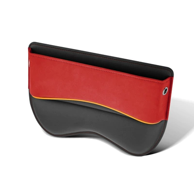 Box, Car Seat Storage and – Car storage bag/box - red-suede