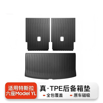 Model Yl Trunk Mat Tpe: Trunk Mat
