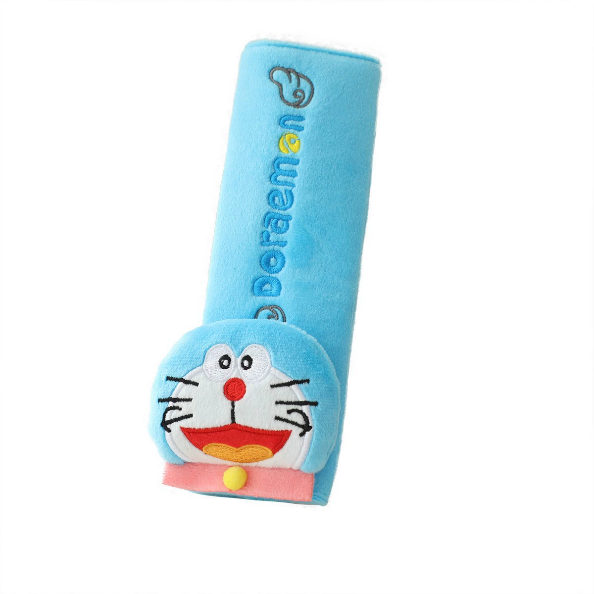 Cartoon creative universal neck pillow four seasons, straps, seat belt, protective case, with neck protection