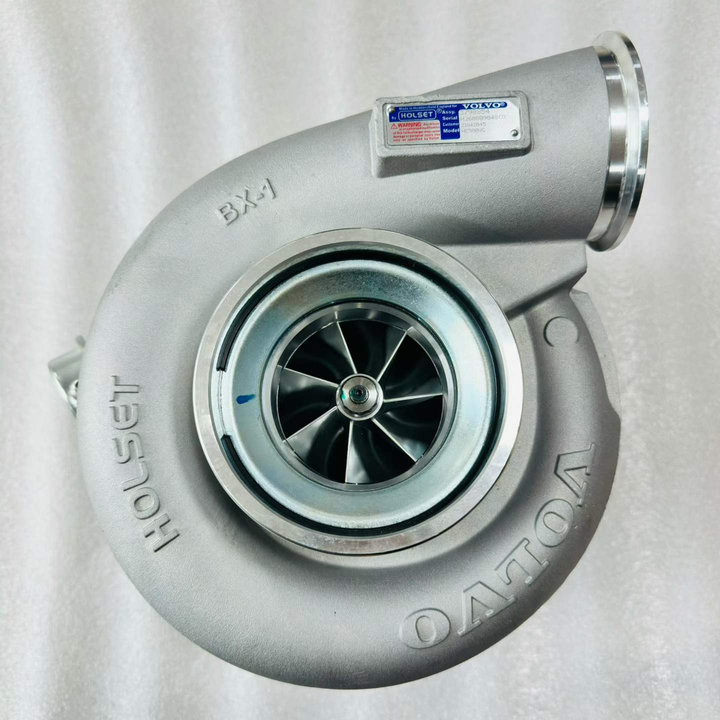 Volvo D16C Shantui 3781029 3798854 21842045 HE500WG original turbocharger