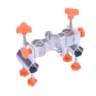 Zerun fishing fishing box accessories universal double battery bracket double head battery single battery fishing supplies accessories