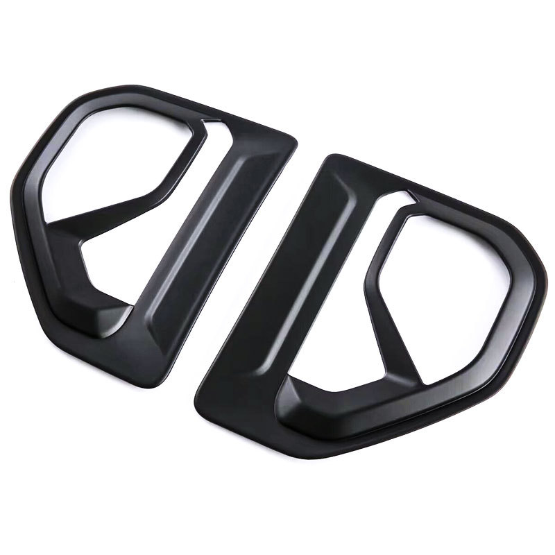 Suitable for 23-26 Models of Ford Ranger Fender Decoration Emblem Ranger Modification Accessories Automotive Supplies