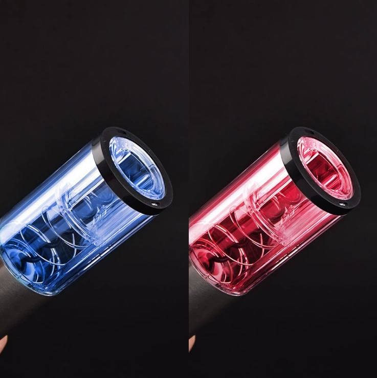 Перезаряжаемая электрическая открывалка бутылок с USB-зарядкой