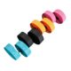 Weiqin Mountain Bike Handlehold with Sweat Absorbing Breathable Comfortable Road Handlehold with Non-slip EVA Bicycle Handlehold