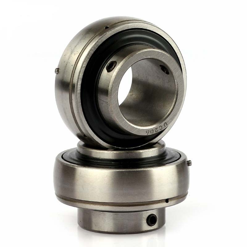 UC206-17轴承    UC206-17外球面轴承