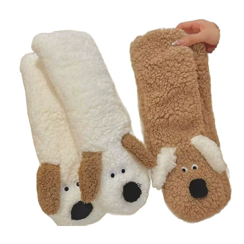 Warm socks for beloved