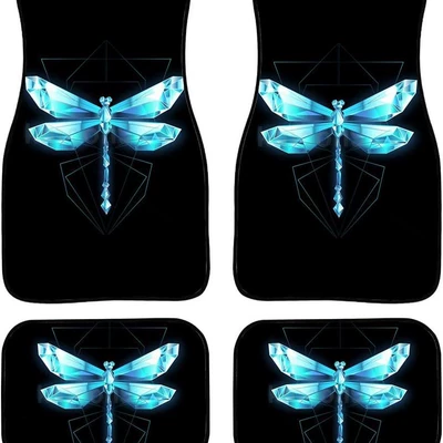 Amazon one-piece delivery, Avtomobil döşəmə paspasları - car-floor-mat-2-354548-68cm-two-pairs-total-four-pieces