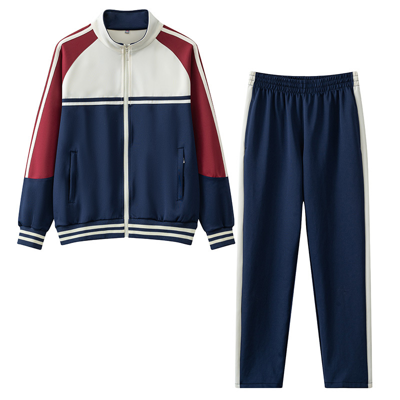 재고 도매 초중등교복 세트 대학식 중학생 고교생 운동복 세트 여름