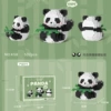 Huahua greet 532PCS [Color Box Put]